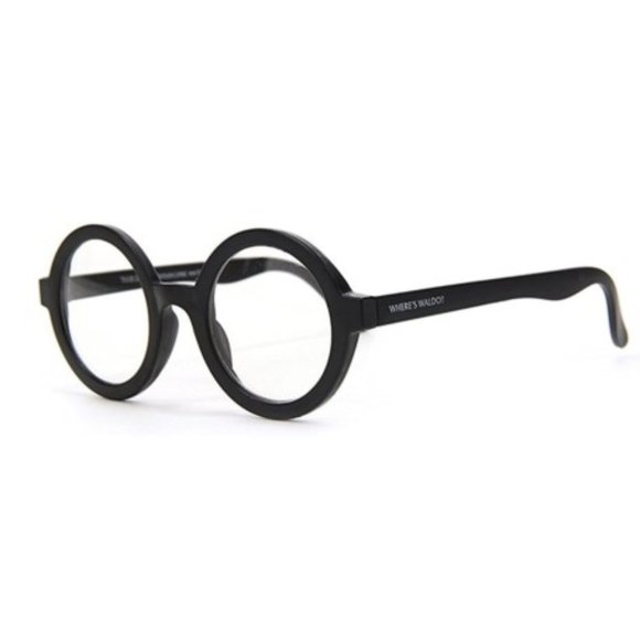 Where's Waldo Red/White Striped Shirt Men's Halloween Costume Set New/N… - Picture 6 of 15